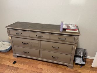 Dresser and Dryer