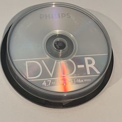 DVD-r Package 
