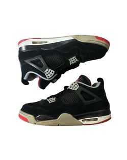 Jordan Bred 4 2019 release 10.5