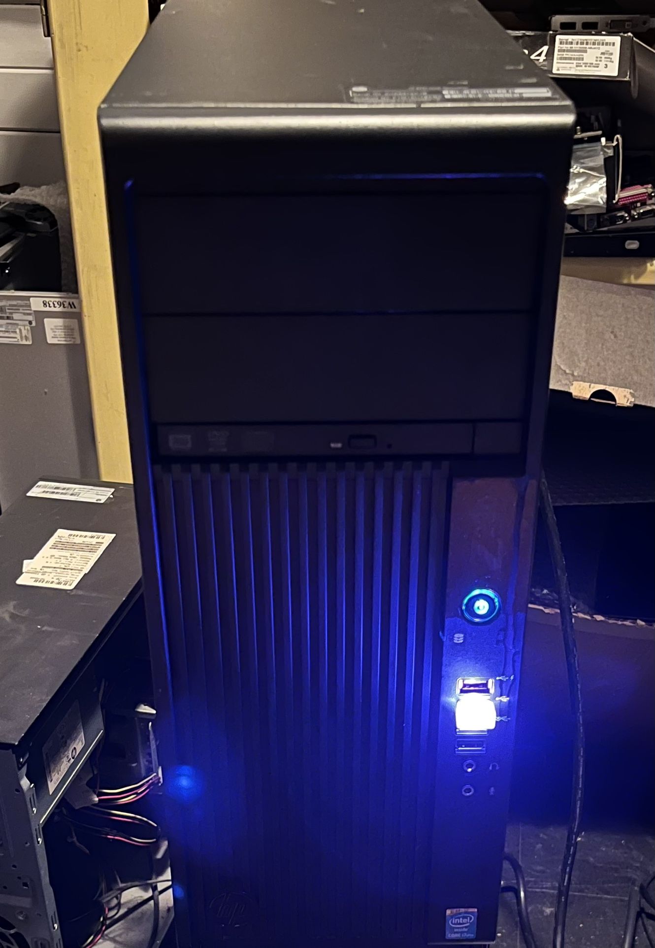 I7 4790 4.0GHZ-GTX 1060 3GB-RAM 16GB MEMORY-GAMING/WORKSTATION-