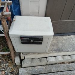 Fireproof Safe