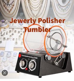 Jewelry Polisher Tumbler. $30.00 FIRM!!