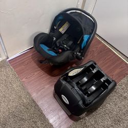 Car Seat Like New 