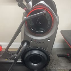 M-5 Bowflex Max Trainer