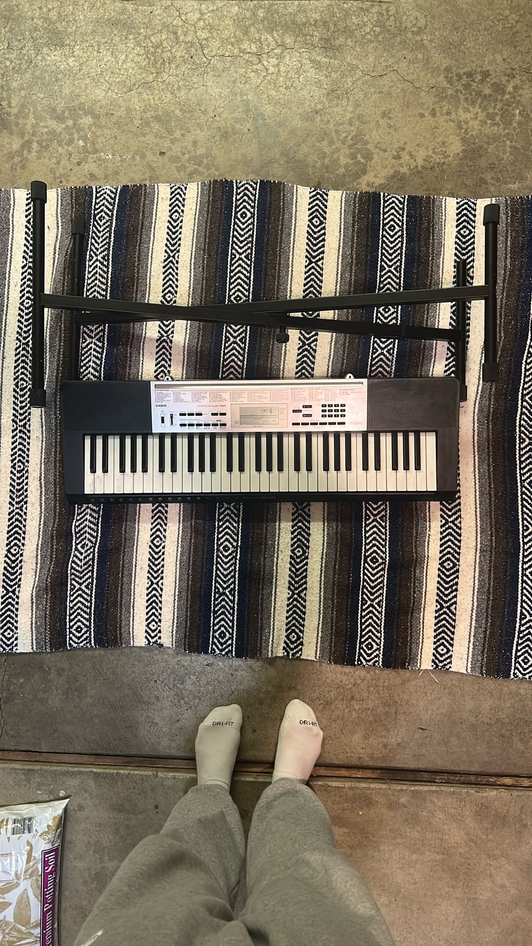 Casio LK-190
