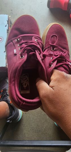 Vans skateboard shoes