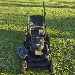 Craftsman 22" Self-propelled Lawn Mower