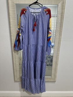 Bohemian Dress 