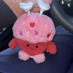 Valentines Day Plushie 