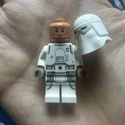 Lego UCS Snow Trooper Commander Minifigure