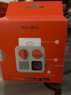 Yoto Mini 2024 edition brand new
