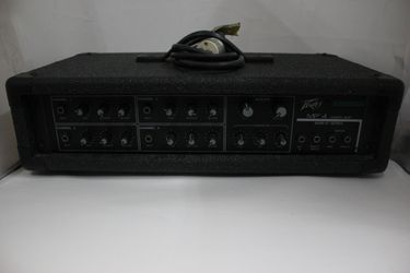 Peavey MP-4 Mixer AMP Mark III Series 100H Power Module
