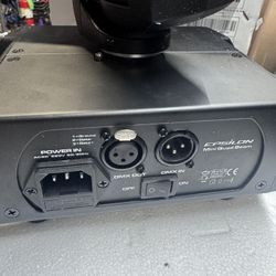 DJ Lights Loving heads.