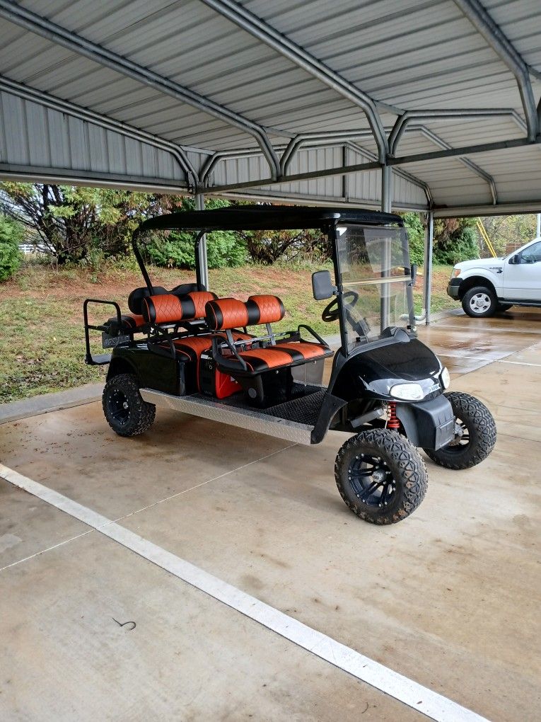 Golf Cart Repair