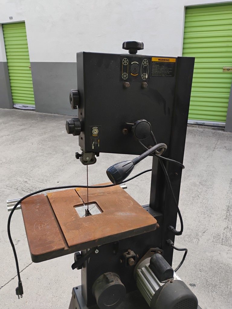 Band Saw