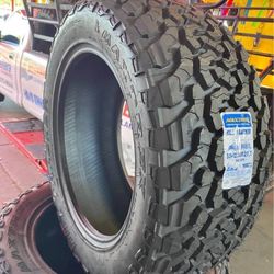 33/1250/20 Llantas Maxtrek 10ply 
