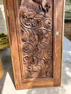 Custom Pine Tree 100% Hand Crafted