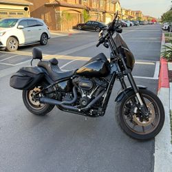 Harley-Davidson FXLRS Low Rider