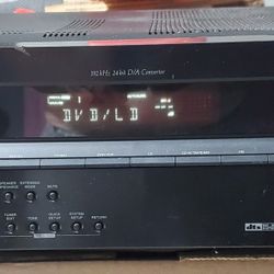 Pioneer Audio/Video Multi-Channel Receiver