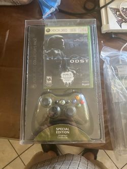 -Brand New Ultra Extremely Rare Halo Game-