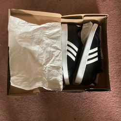 [$45] Adidas CF Advantage Shoes Size 12