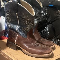 Boys cowboy boots