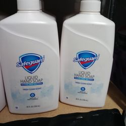 SAfe Guard Hand Soap