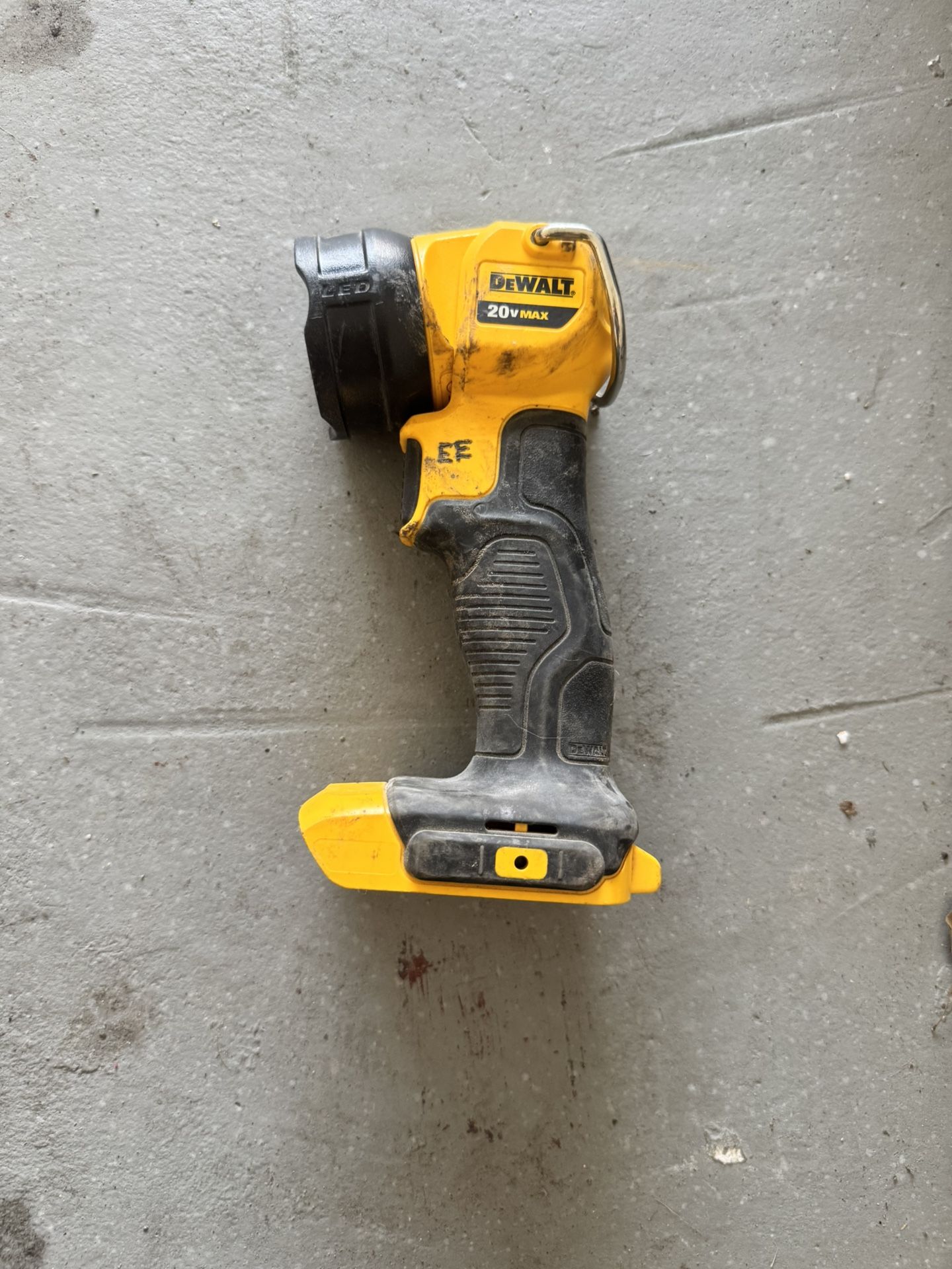 Dewalt Light