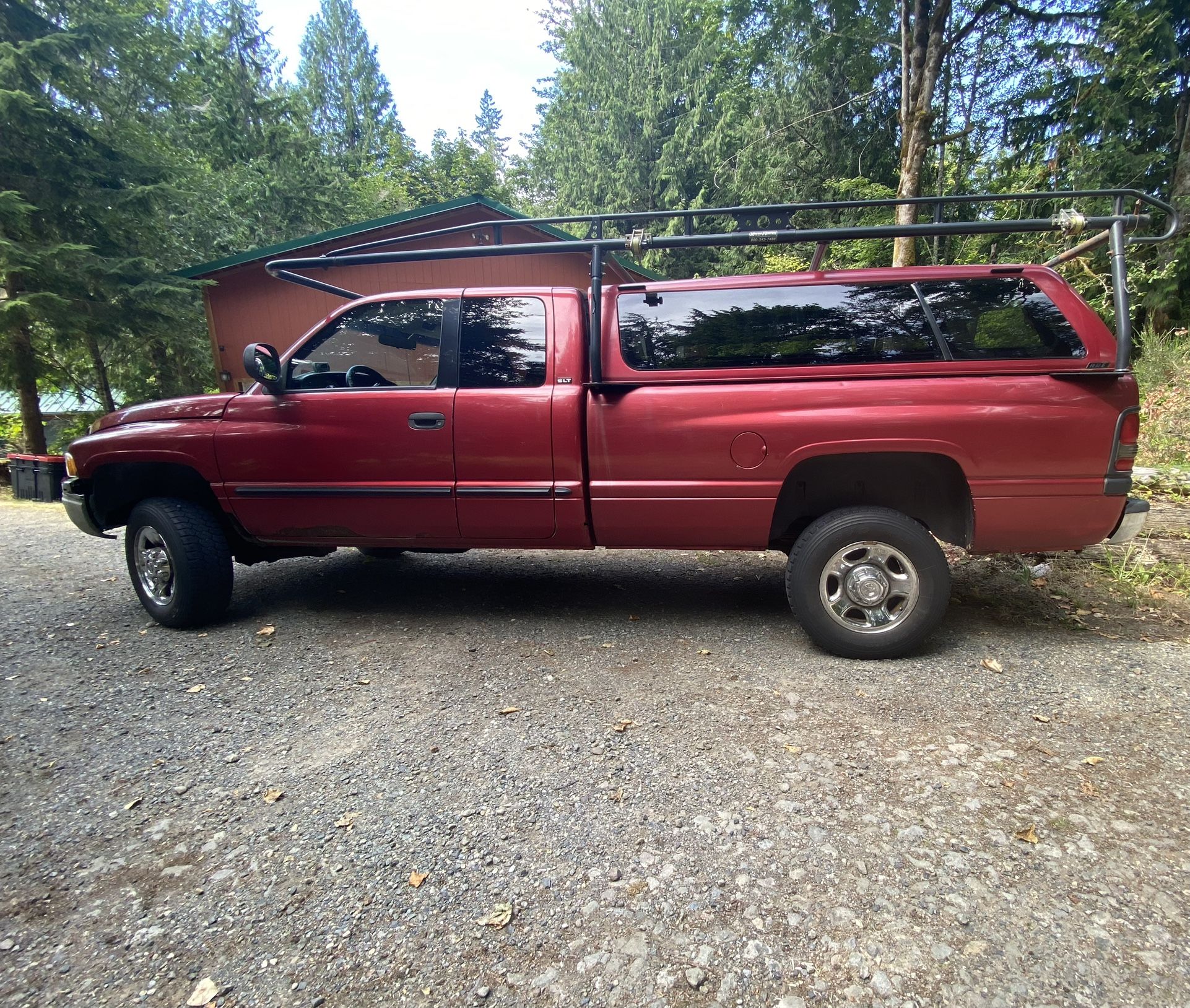 1998 Dodge Ram 2500