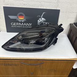 Nice! 2024 2025 Porsche Cayenne Left Driver LED Headlight OEM 9Y0941773L#3522