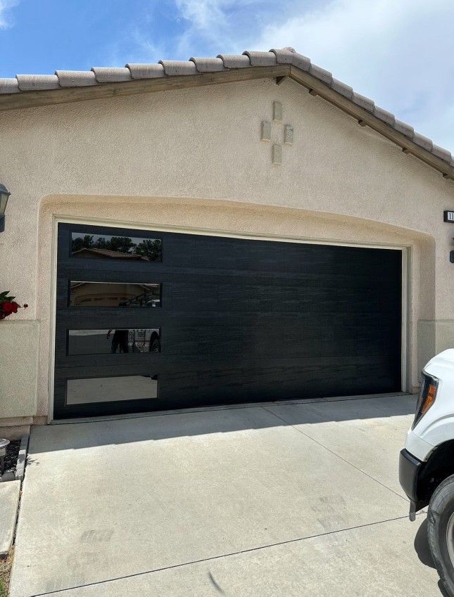 Garage Doors & Springs 