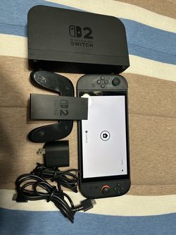 Nintendo switch 2