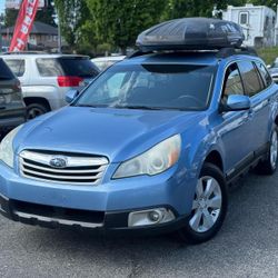 2010 Subaru Outback 2.5I