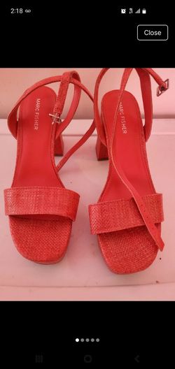 Marc fisher heels