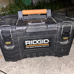 Rigid Box