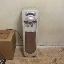 Hot cold water purifier/cooler Lifetime Unit