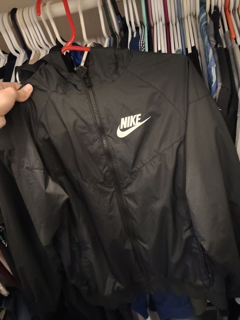 Nike Zip Up Kids L