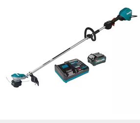Makita 40V Cordless String Trimmer Kit