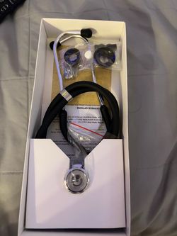 Stethoscope