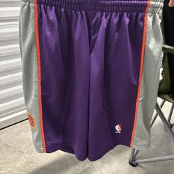 Mitchell & Ness Shorts Size Small Brand New