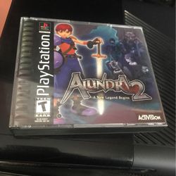 Alundra 2