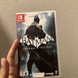 Nintendo Switch Game 