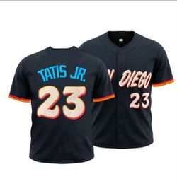 Padres Tatis JR.  City Connect