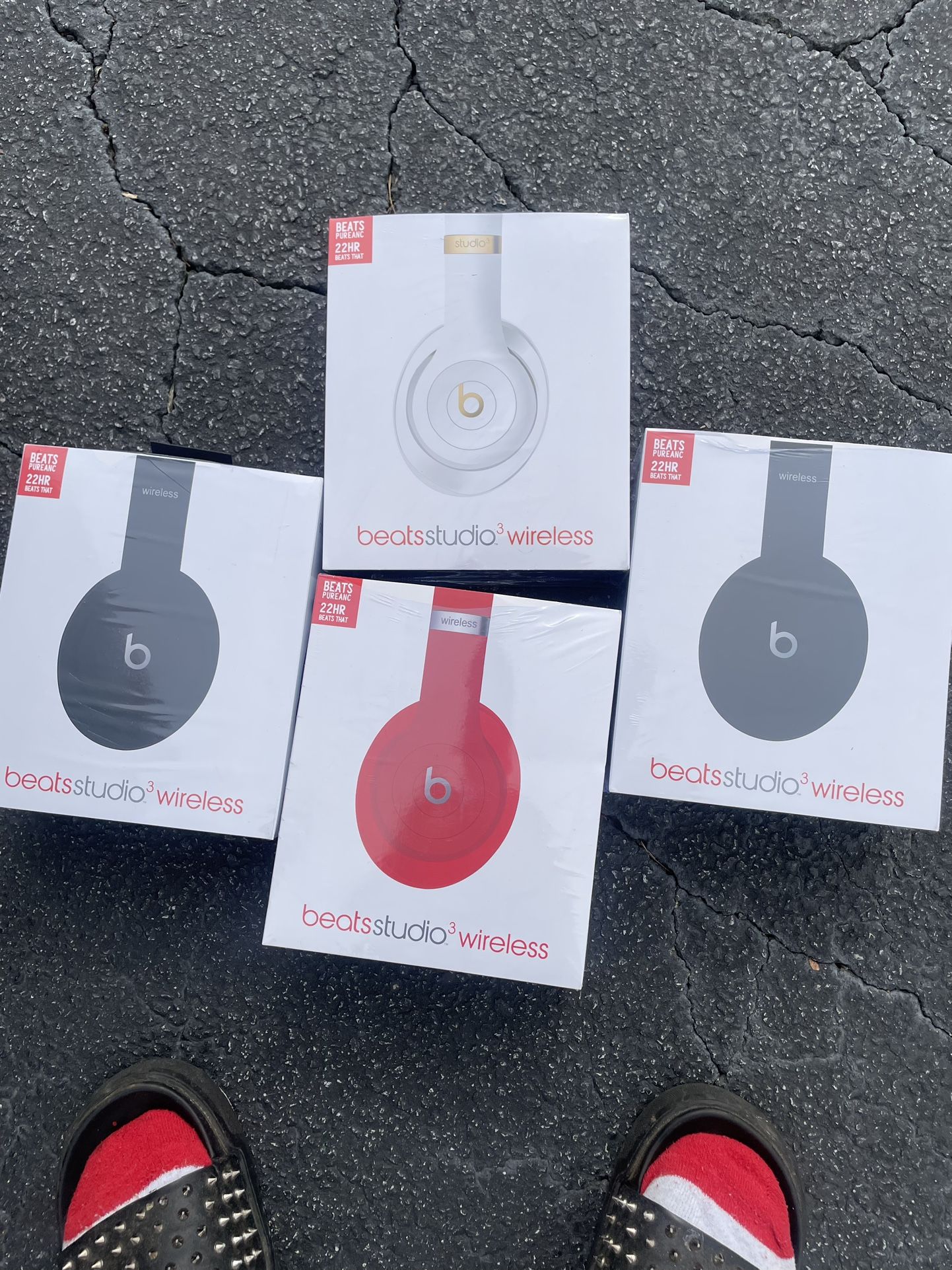 Beats By Drea Headphones