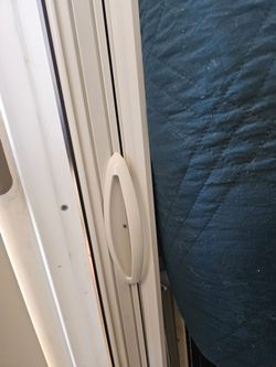 Retractable Screen Door