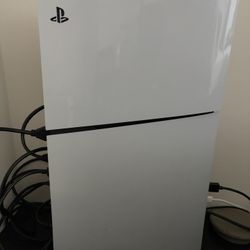 PS5 + Monitor + Headset/ Brand New Controller + PSN Gift Card+ Travel Case