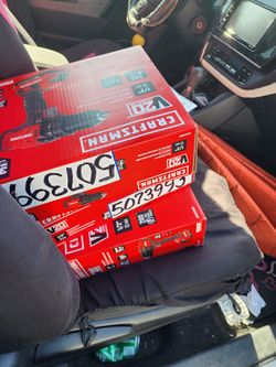 Craftsman Drill Brand New