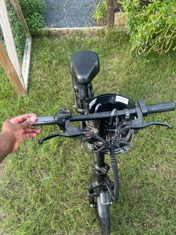 Electric bike