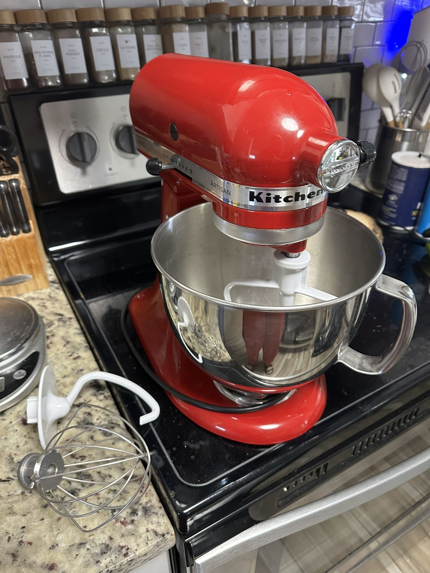 KitchenAid Artisan Stand Mixer, 5 Qt
