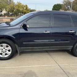 2017 Chevrolet Traverse